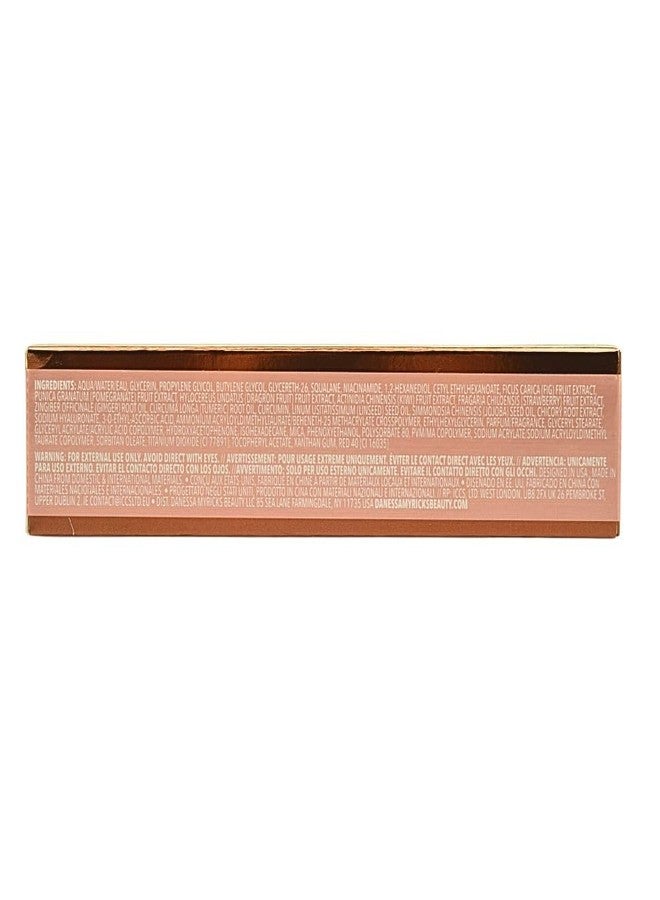 Danessa Myricks Beauty Yummy Skin Glow Serum – Fresh Pressed, Radiant Priming Serum with Niacinamide, Vitamin C & Hyaluronic Acid, 1.1 Fl Oz - Image 4
